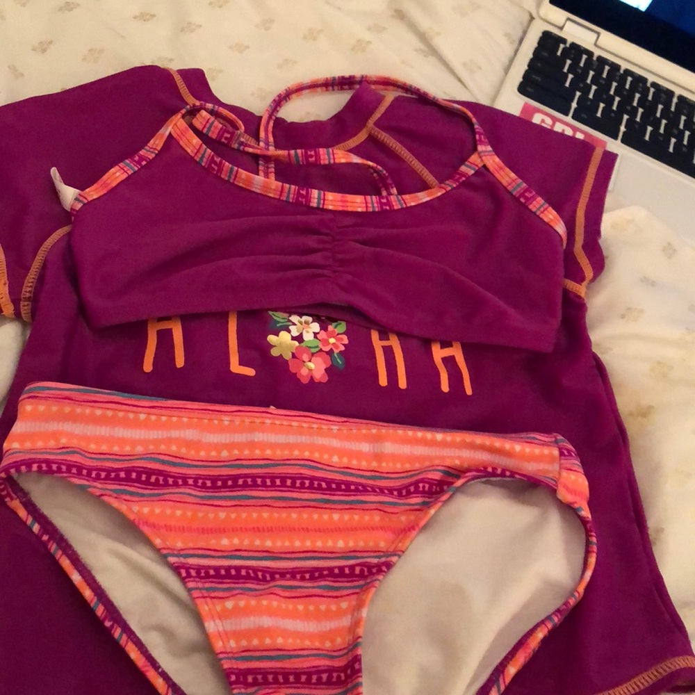 cute swimming suit for girls
